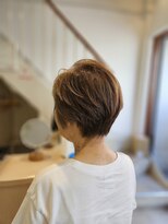 イマジン 八戸ノ里店(IMAGINE)&nbsp;50代、60代、70代ショートスタイル
