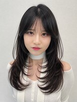 フォト 新宿(foto)&nbsp;レイヤーカット