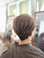 レリビー アウラ(LELiBE_'aula)&nbsp;ショートヘアー