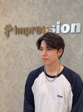 インプレッション 北広島店(impression)&nbsp;KEI ITOU