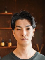 アプスストア(APSE STORE) 毛流れセンターパート 笹塚/代々木上原/下北沢