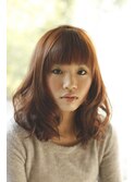 ナチュラル☆シフォン