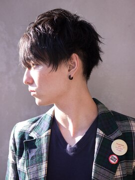 ニコ ピカビア(nico picabia) アンニュイ モードスタイル