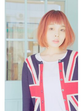 エン デザイン ワークス(en design works) ファッジボブ