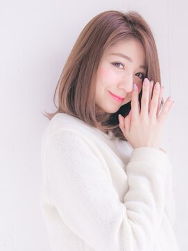 リリアン 表参道(relian) モーブピンクアッシュ《relian表参道》