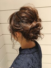 【Neolive & 渋谷店】ボブでも出来る簡単アレンジ