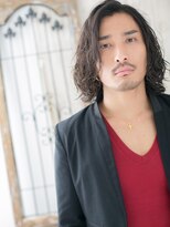 モッズヘア メン 上尾東口店(mod's hair men) ≪mod's men≫大人ミディスタイルf