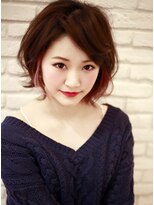 フォルテ ガーデン ヒルズ 静岡店(FORTE GARDEN HILLS) 髪質改善/韓国風/透明感カラー/縮毛矯正