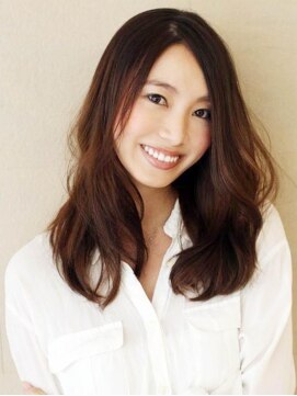 美容室 パルス 静岡鷹匠店(PALS) 楽にまとまる!ナチュラルミディ