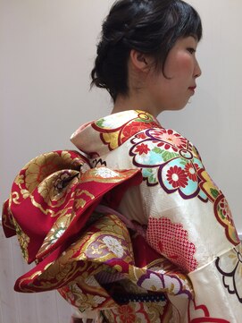 ネオリーブソラ 相模大野店(Neolive sola) 卒業式 ヘアメイク着付【sola:neolive 相模大野店】