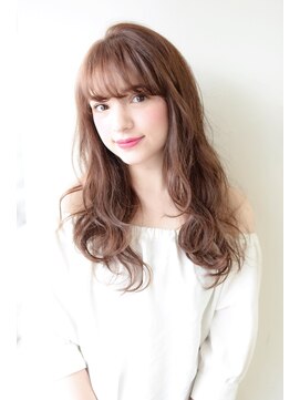 ロビー(LOBBY) 『LOBBY』田野上 愛されヘア☆フェミニンウェーブ