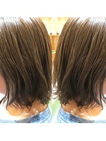 マサヘアー(MaSa Hair)&nbsp;外はねボブ