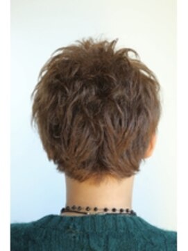 チェルモ(CHELUMO) アップバング