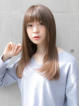 ルティア(Lutia) サラサラストレート ナチュラル縮毛矯正