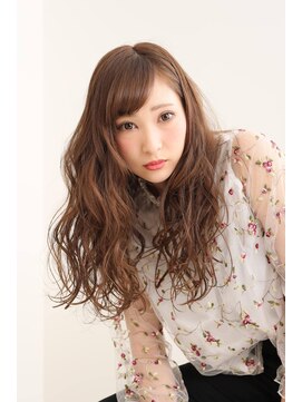 ソーホー ニューヨーク シズオカ(SOHO newyork SHIZUOKA) 愛されゆるふわ波ウェーブ