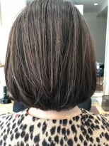 フェーデヘアーデザイン(fede hair design)&nbsp;柔らか大人ボブ