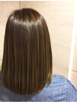 ボタニウムドットアン バイ アールサロン(BOTANIUM.An by Rr SALON) 【BOTANIUM.An】艶髪水素ミネコラトリートメント 認定サロン