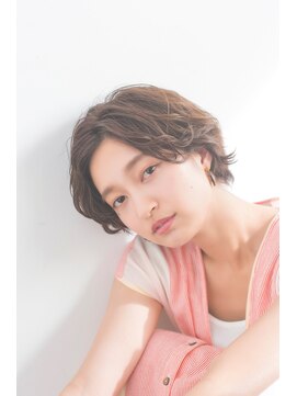 リネット ヨコハマ バイ リトル(linette yokohama by little) ミックスアンドマッチショート