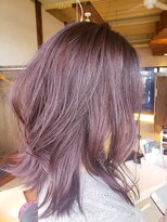 レイヘアービューティーサロン(LEI HAIR BEAUTY SALON)&nbsp;ベリーピンク☆