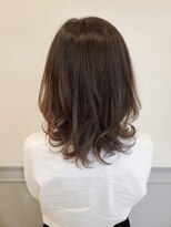 グランシュ 青葉台店(GranCieux)&nbsp;ミディアムレイヤーSウエーブ☆