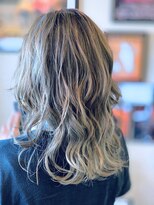 クラシコ ヘアー(CLASSICO hair) バレイヤージュカラー