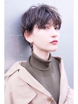 レニーバイエース(LANY by ACE) 【LANY 横浜】クールショート×モカブラウン