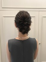 ネオリーブリノア 北千住東口店(Neolive Linoa)&nbsp;結婚式ヘアセット