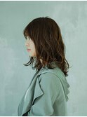 ゆるふわウェーブ【橋本/髪質改善】