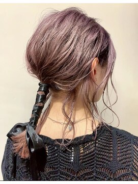 エンス(en:s) リボンアレンジ