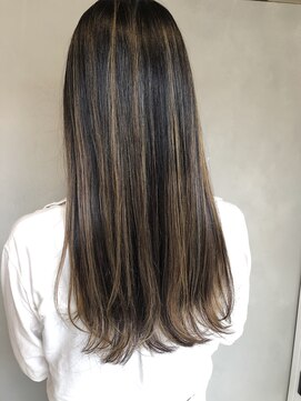 エイト 上野店(EIGHT ueno) EIGHT UENO エイト　上野_うがわ　コントラストハイライト