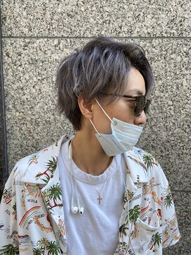 エイト プラット 渋谷2号店(EIGHT plat) 【EIGHT new hair style】