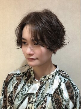 アクト 仙台店(ACT) ハンサムショート