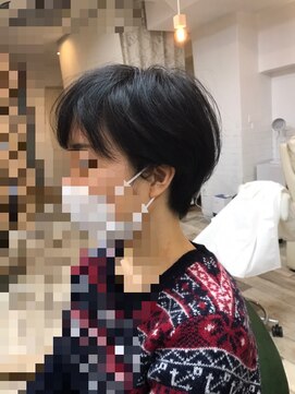 クート(ku-to+) 【南浦和】ハンサムショート