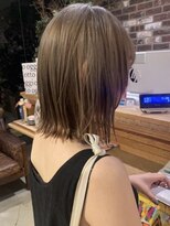 ノラキチジョウジ(NORA KICHIJOJI)&nbsp;#ボブ#くびれボブ#ぱつっとボブ#耳掛け#ワイドバング