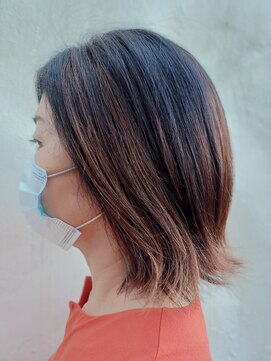 ラポート(Rapport) 大人ボブ