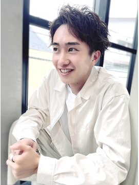 ザ シー 橋本(The C) ソフトツーブロックショートさわやかレイヤー/TheC橋本店