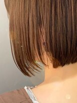 ラウンジ モリオ イケブクロ(Lounge MORIO Ikebukuro)&nbsp;【morio池袋】大人の色気レイヤーボブ♪