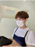 タイトマッシュショート