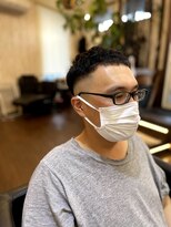 ヘアークラフトキンゾウ(Hair Craft Kinzoh)&nbsp;スキンフェード