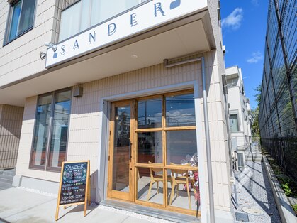 サンダー(SANDER)の写真