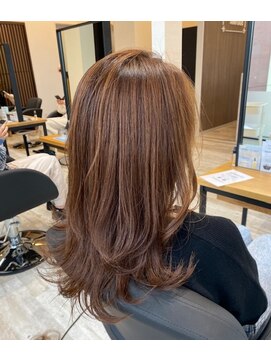 アトリエコア(Atelier Coa) 【大人かわいいレイヤースタイル】