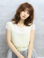ソシエ 生駒店&nbsp;ゆるふわパーマ/大人かわいい