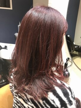 シーインフィニート 清澄白河店(C∞) ピンクカラー×くびれレイヤー