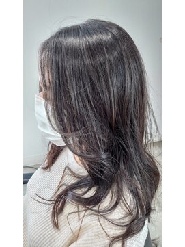 ワンピクチャー(ONE PICTURE) かきあげオトナロング