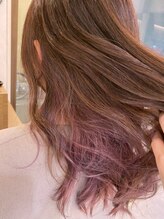 ハートライン(hair bridal Heart Line)