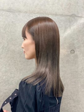 フォレストミラー(Forest Mirror) シャイニーストレート　Forest Mirror新宿☆ A/W 0363042030