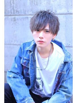 リーフ 袋井店(LeaF) ナチュラルマッシュショート