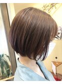 大人ショートボブ×ナチュラルボブ×ミニボブ  20代30代40代