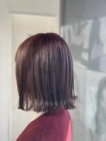 クロエ バイ ラヴィズム 小針店(CLOE by LUVISM)&nbsp;ラベンダーカラー