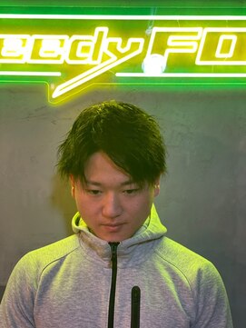 グリーディーフォックス 代々木(Greedy FOX) 韓国マッシュ/センタ-パ-ト/ツイストスパイラル/スキンフェード